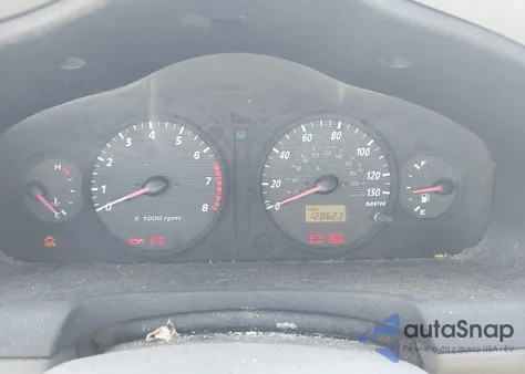 2003 Hyundai Santa Fe Gls/Lx z USA, uszkodzony, nr VIN KM8SC13E13U524067